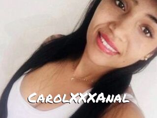 CarolXXXAnal