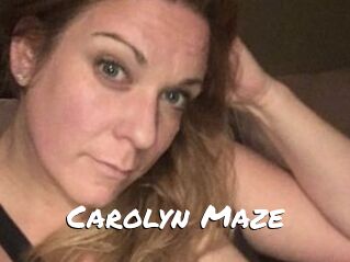 Carolyn_Maze