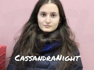 CassandraNight