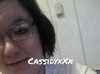 Cassidy_xXx_