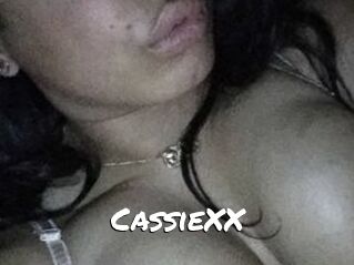 CassieXX