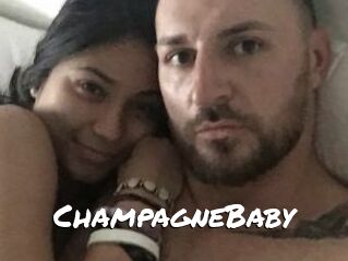 Champagne_Baby