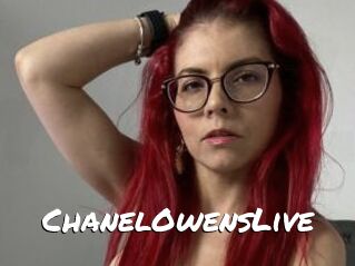 ChanelOwensLive