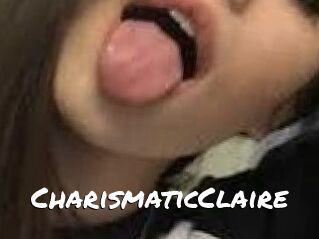 CharismaticClaire