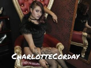 CharlotteCorday