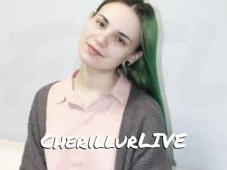 CherillurLIVE