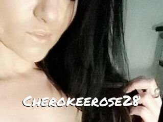 Cherokeerose28