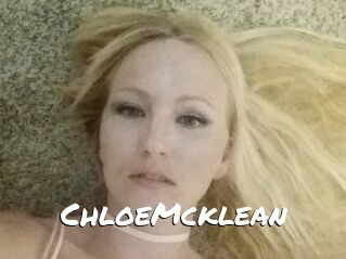 Chloe_Mcklean