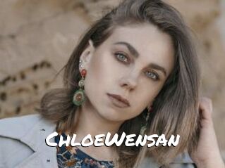 ChloeWensan