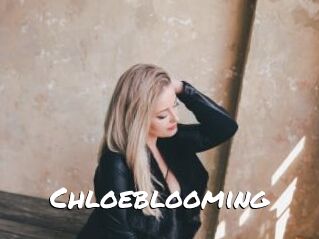 Chloeblooming