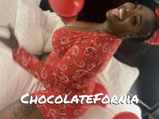 ChocolateFornia