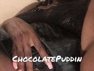 ChocolatePuddin