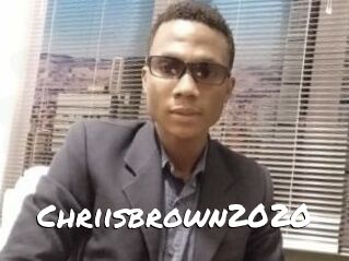 Chriisbrown2020
