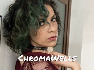 ChromaWells