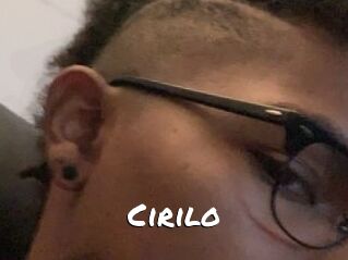 Cirilo