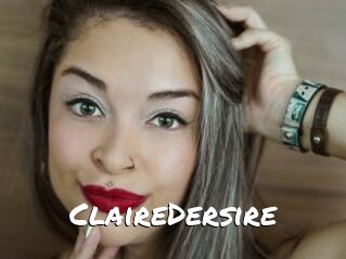 ClaireDersire