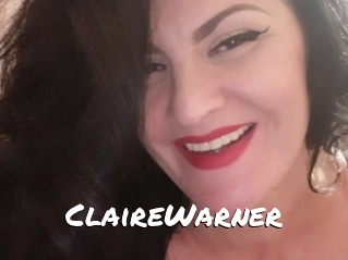 ClaireWarner