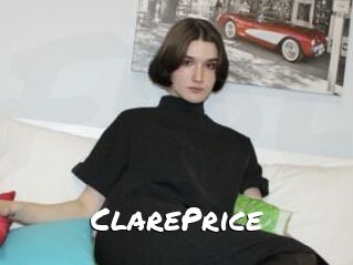 ClarePrice