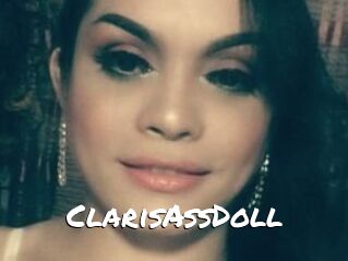 ClarisAssDoll