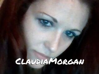 Claudia_Morgan