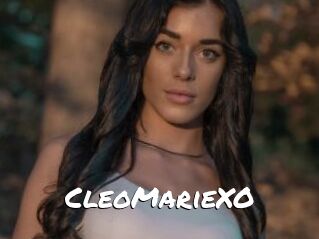 CleoMarieXO