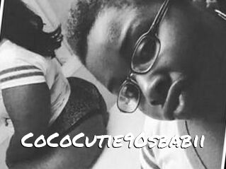 CoCoCutie90sbabii
