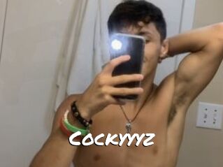 Cockyyyz