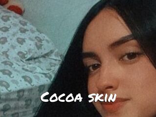 Cocoa_skin