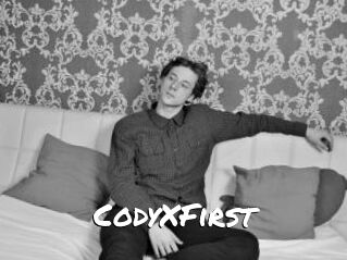 CodyXFirst