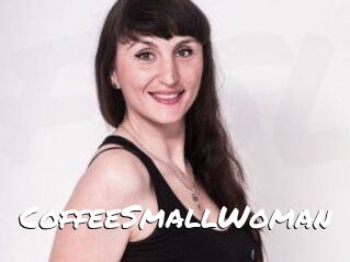 CoffeeSmallWoman