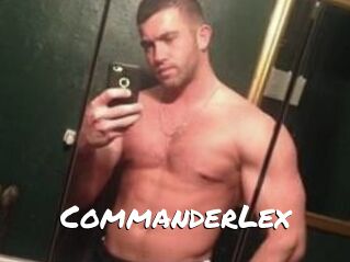 CommanderLex