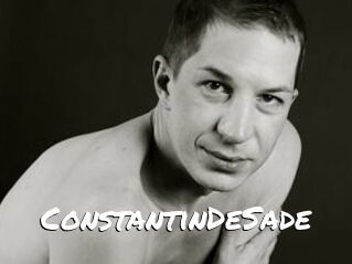 ConstantinDeSade