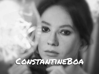 ConstantineBoa