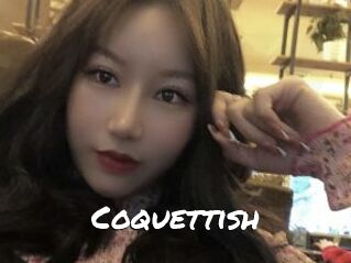 Coquettish