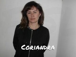 Coriandra