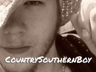 CountrySouthernBoy