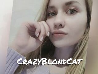 CrazyBlondCat