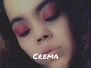 Crema