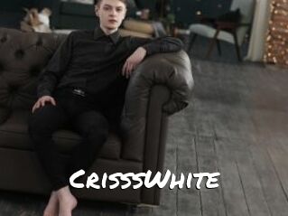 CrisssWhite