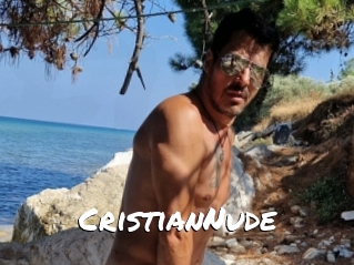 CristianNude