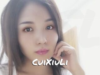 CuiXiuLi