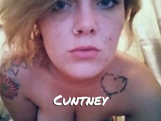 Cuntney