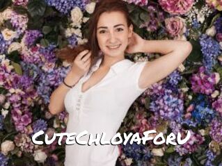 CuteChloyaForU