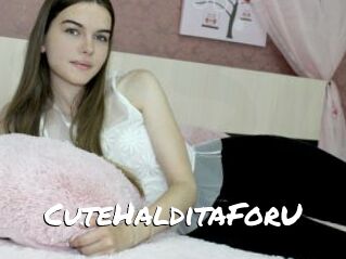 CuteHalditaForU