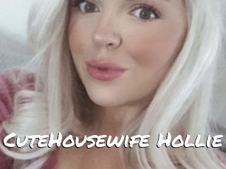 CuteHousewife_Hollie