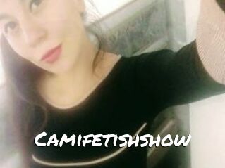 Camifetishshow