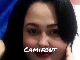 Camifont