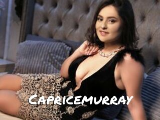 Capricemurray