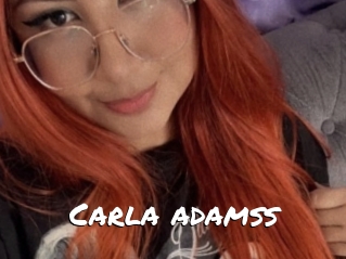 Carla_adamss