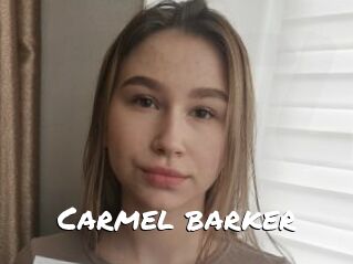 Carmel_barker